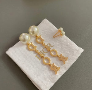 CD Earrings