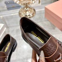 Load image into Gallery viewer, Leather Loafers
