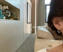 Load image into Gallery viewer, Logo Earrings
