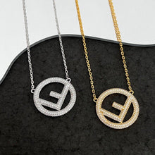 Load image into Gallery viewer, Logo Necklace
