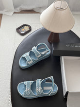Load image into Gallery viewer, CC Dad Sandals
