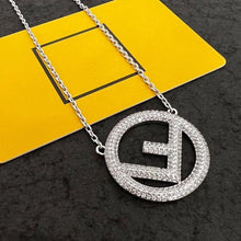 Load image into Gallery viewer, Logo Necklace
