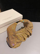 Load image into Gallery viewer, Crystal Shoulder Bag
