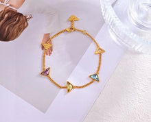 Load image into Gallery viewer, Logo Bracelet
