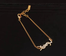 Load image into Gallery viewer, Logo Bracelet
