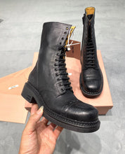 Load image into Gallery viewer, Leather Boots
