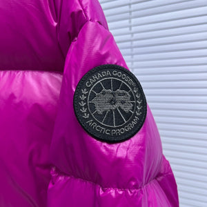Cropped Puffer