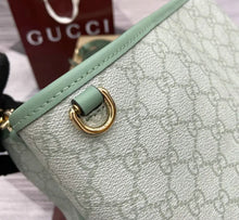 Load image into Gallery viewer, Emblem Bucket Bag
