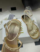 Load image into Gallery viewer, Diorissime Sandals
