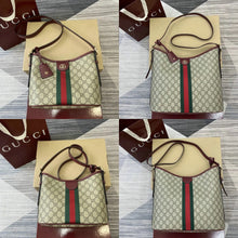 Load image into Gallery viewer, Ophidia Shoulder Bag
