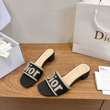 Load image into Gallery viewer, Cotton Sandals
