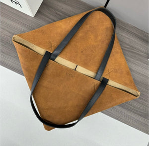 Fold Tote