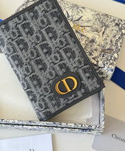 Load image into Gallery viewer, Oblique Passport Cover
