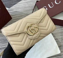 Load image into Gallery viewer, Marmont Wallet on Chain

