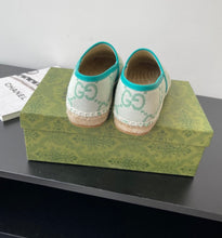 Load image into Gallery viewer, GG Espadrilles
