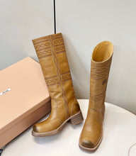 Load image into Gallery viewer, Leather Boots
