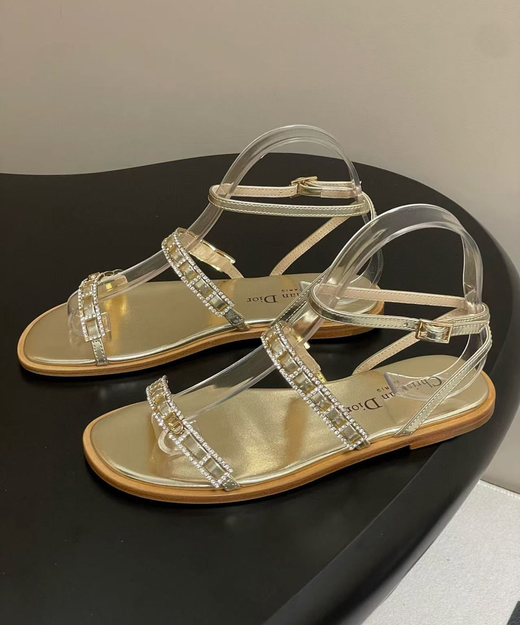 Diorissime Sandals