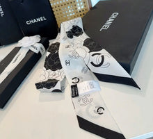 Load image into Gallery viewer, Silk Twilly Scarf
