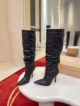 Load image into Gallery viewer, Leather Boots

