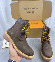 Load image into Gallery viewer, Monogram Boots
