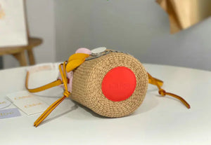 Small Woody Basket