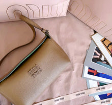 Load image into Gallery viewer, Leather Pouch Bag
