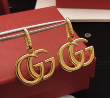 Load image into Gallery viewer, Logo Earrings
