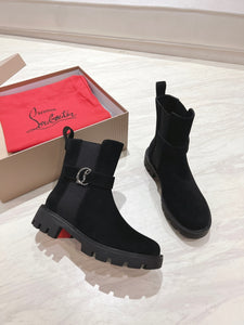 Lug Boots