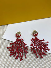 Load image into Gallery viewer, FF Earrings
