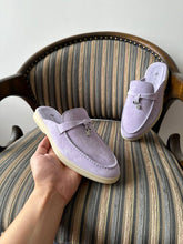 Load image into Gallery viewer, Suede Loafers
