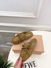 Load image into Gallery viewer, Suede Loafers

