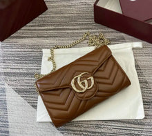 Load image into Gallery viewer, Marmont Wallet on Chain
