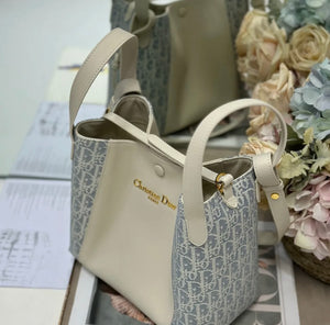 Signature Bucket Bag