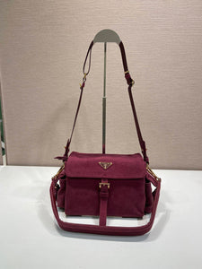 Explore Shoulder Bag