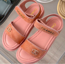 Load image into Gallery viewer, CC Sandals
