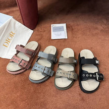 Load image into Gallery viewer, Act Sandals
