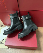 Load image into Gallery viewer, Leather Boots
