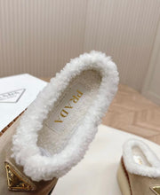 Load image into Gallery viewer, Fur Slippers
