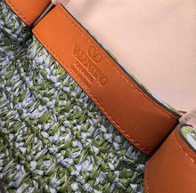 Load image into Gallery viewer, Raffia Tote

