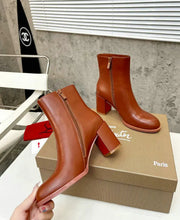 Load image into Gallery viewer, Leather Boots
