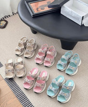 Load image into Gallery viewer, CC Dad Sandals
