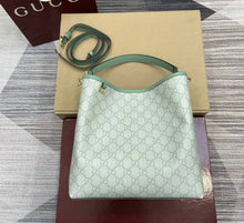 Load image into Gallery viewer, Emblem Bucket Bag
