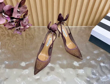 Load image into Gallery viewer, Bow Tie Pumps

