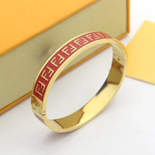 Load image into Gallery viewer, Logo Bracelet
