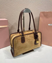 Load image into Gallery viewer, Suede Tote
