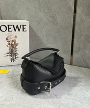 Load image into Gallery viewer, Small Puzzle Biker Bag
