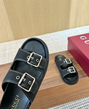 Load image into Gallery viewer, GG Sandals
