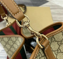 Load image into Gallery viewer, Emblem Bucket Bag
