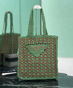 Raffia Tote