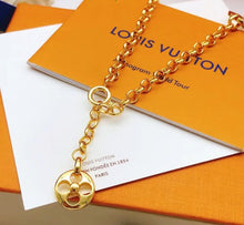 Load image into Gallery viewer, Logo Necklace
